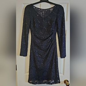 Stunning Lauren Evening Dress